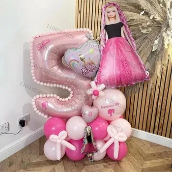25pcs-Pink-Girl-Barbied-Aluminum-Foil-Balloons-Chain-Set-Princess-Doll-Birthday-Party-Baby-Shower-Princess.jpg_350x350xz.jpg_